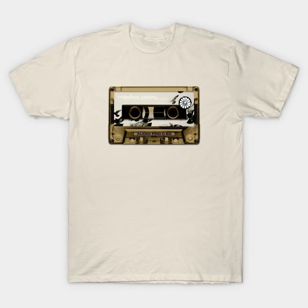 Venetian Snares Cassette T-Shirt by Big Tees